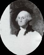 Gilbert Stuart, Der Koch von George Washington
